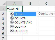 Gunakan 3 Rumus Excel Ini Untuk Menghitung Jumlah Cell Dalam Excel
